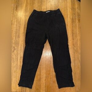 Classic Black Men's Joggers